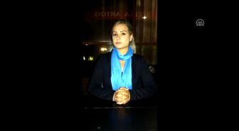 Arşiv) Press Tv Muhabirinin Trafik Kazasında Ölümü