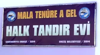 Erciş'te Ayakta Tandır Uygulamasıyla Ölümler Engellenecek