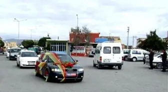 Belediye, Düğün Konvoyu Önü Kesmeyi Yasakladı