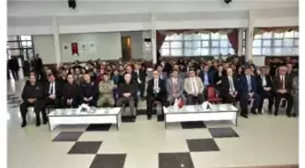 Bozüyük'te 'Sizin Dükkan Torunlara Kalır Mı?' Konferansı