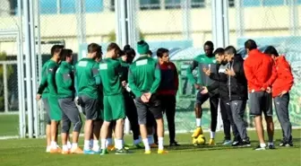 Bursaspor Antep İçin Beklemedi