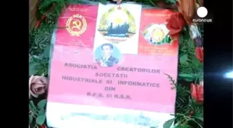 Çavuşesku Mezarı Başında Anıldı