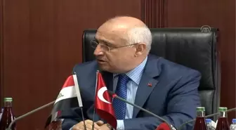 Cemil Çiçek: PKK Terör Örgütü Kuzu Postuna Bürünmeye Çalışıyor