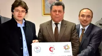 Genç Düşünce Projesi'nin İlk Ziyareti Zeynel Akın'a