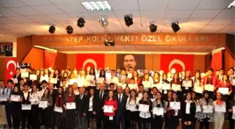 Gkv Genç Meclis 2014 Büyük İlgi Gördü