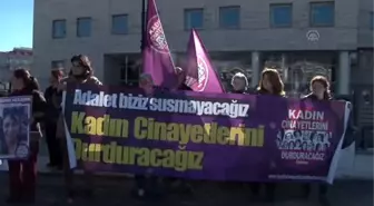 Muğla'da Kadın Cinayetleri Protesto Edildi