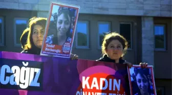 Muğla'da Kadın Cinayetleri Protesto Edildi