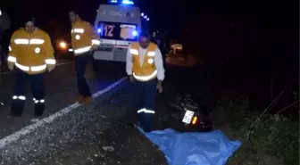 Ordu'da Feci Kaza: 1 Ölü, 1 Yaralı