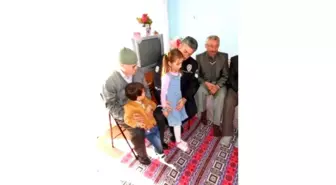 Soma Şehidinin Minik Oğluna Yaş Günü Sürprizi