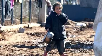 Suriye'deki Çadır Kentlerde 'Yaşam Şavaşı'