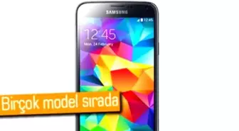 Türkiye'de Önce Hangi Samsung Modellerine Android Lollipop Gelecek?