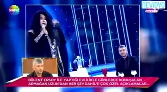 Armağan Uzun: Evliliğim Cahilliğimden Oldu