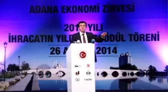 Bakan Zeybekci: Cari Açık Yıl Sonu 5-5,2 Aralığında Olacak