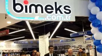 Bimeks, Elazığ Park 23 Avm'de