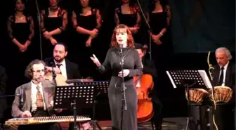 Cinuçen Tanrıkorur Konserle Anıldı