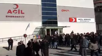 Çukurca'da 'Doktor Yok' Protestosu