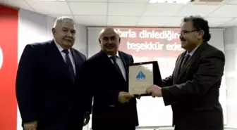 DPÜ İlahiyat Fakültesinden Konferans