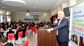 Kütahya'da Şehir Kimliği Çalıştayı