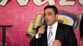 MHP'liler, Merkez İlçenin Yemeğinde Buluştu