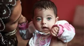 Şifanur Bebek Nakil İçin Sıra Bekliyor