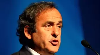 Platini'ye Rakip Çıkmadı