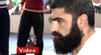 Protez Bacakla Hayatı Sırtlıyor