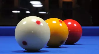 Türkiye 3 Bant Bilardo Şampiyonası Sona Erdi