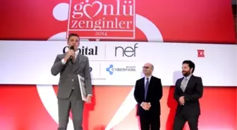 Türkiye'nin 'Gönlü En Zengin' İş İnsanı Mustafa Koç Oldu