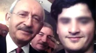 Tutuklanan Liseli Kılıçdaroğlu ile Beraber Fotoğraf Çektirmiş