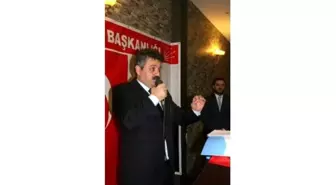 Yavuz Karan, Milletvekilliği Aday Adaylığı İçin İl Başkanlığından İstifa Etti