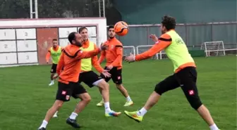 Adanaspor'da Hedef 3 Puan