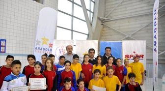 Anadolu'nun Yıldızları Kayseri'de Parlamaya Başladı