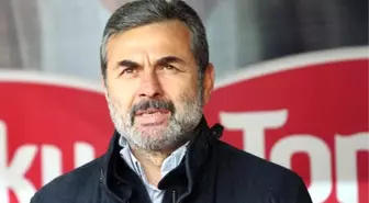 Aykut Kocaman, 5 Futbolcuyu Kadro Dışı Bıraktı