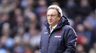 Crystal Palace'ta Warnock Dönemi Sona Erdi