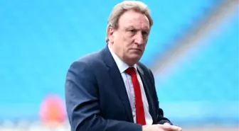 Crystal Palace'ta Warnock Dönemi Sona Erdi