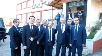 Diyarbakır Cumhuriyet Başsavcısı Solmaz, Hani Adliyesi'ni Ziyaret Etti