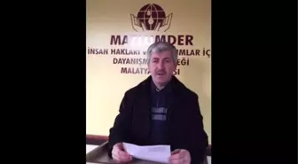 Mazlumder'den 28 Şubat Beklentisi