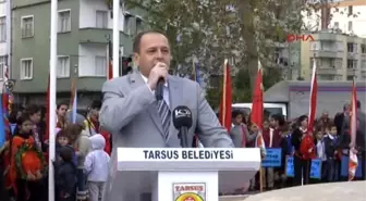 Tarsus'un Düşman İşgalinden Kurtuluşu Törenlerle Kutlandı