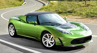 Tesla Roadster Tek Şarjla 650 Kilometre Gidecek