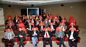 2015 Adana'nın Atılım ve İhracat Yılı Olacak'