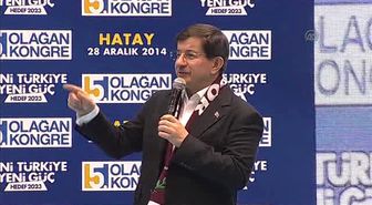 Davutoğlu: 'Aramıza Fitne Sokmak İsteyenlere Fırsat Vermeyeceğiz'