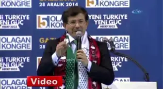 Davutoğlu: 'Bunun Hesabını Verecek'