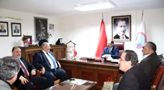 DSP Genel Başkanı Türker: 'Eğitim Çalışanları Ülkenin Geleceğini İnşa Eden Kişilerdir'