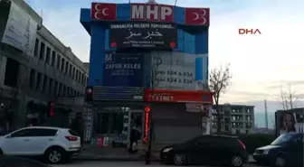 Düzce MHP'den Osmanlıca Tepki