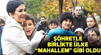 Eskiden Mahallemde Tanınırdım Şimdi Tüm Ülke Mahallem Gibi'