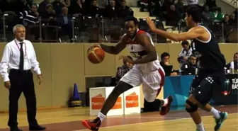 Eskişehir Basket Haftalar Sonra Kazandı