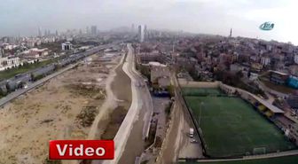 Fikirtepe'de Dev Kentsel Dönüşüm Projesi Durma Noktasına Geldi