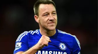 Jose Mourinho: John Terry'ye Yeni Sözleşme Önereceğiz