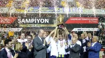 Kupanın Sahibi Fenerbahçe