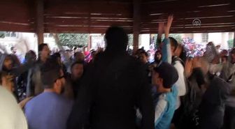 Mısır'daki 'Darbe Karşıtı' Gösteriler